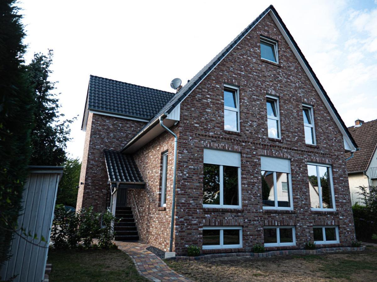 Damm Apartments Hanovra Exterior foto